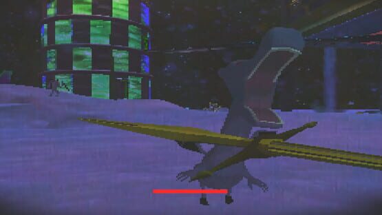 Screenshot Echo Divide