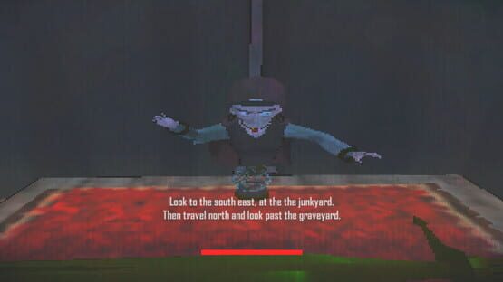 Screenshot Echo Divide