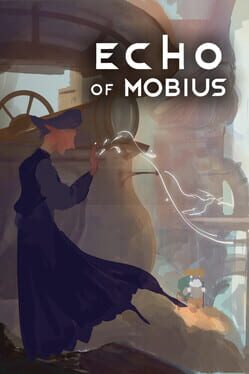 Cover Echo of Mobius