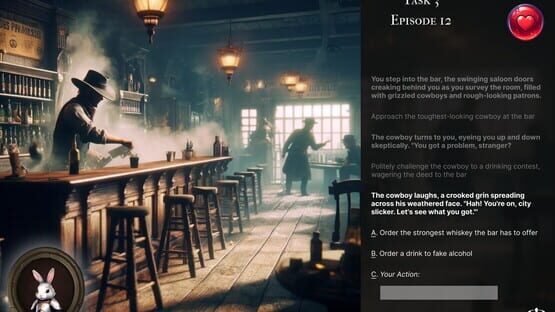 Screenshot Echo of Mobius