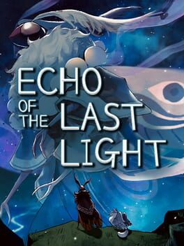 Cover Echo of the Last Light