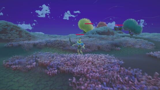 Screenshot Echo of the Last Light