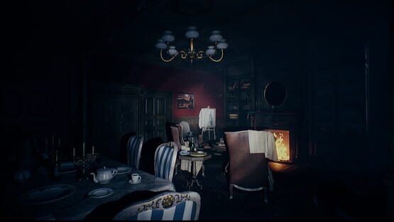 Screenshot Echo of the Walls