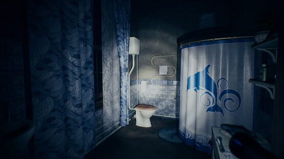 Screenshot Echo of the Walls
