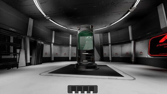 Screenshot Echo Protocol: Escape Room