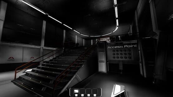 Screenshot Echo Protocol: Escape Room