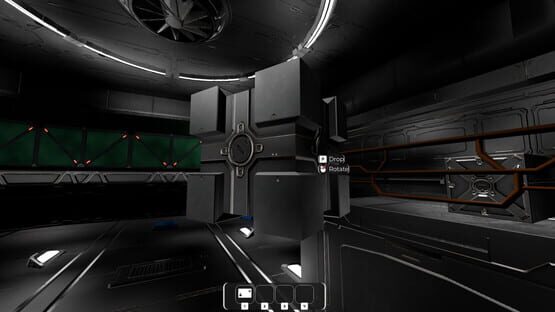 Screenshot Echo Protocol: Escape Room