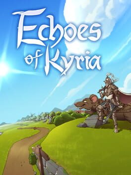 Cover Echoes of Kyria