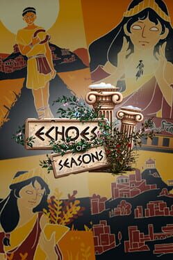 Cover Echoes of Seasons