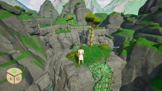 Screenshot Echoes of Seasons