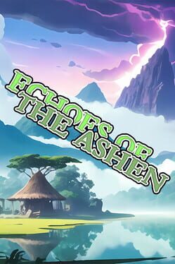 Cover Echoes of the Ashen