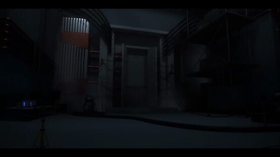 Screenshot Echoes of The Backrooms