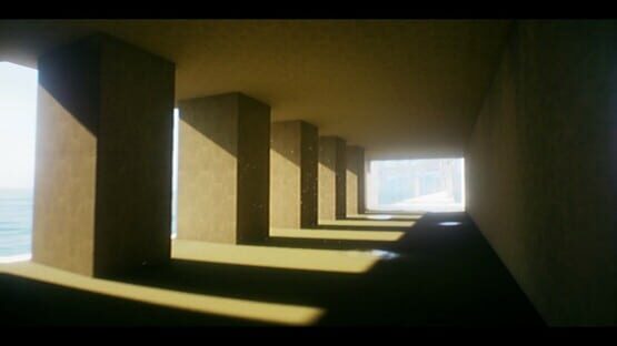 Screenshot Echoes of The Backrooms
