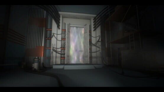 Screenshot Echoes of The Backrooms