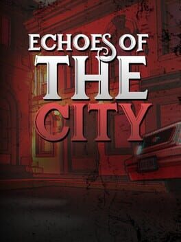 Cover Echoes Of The City