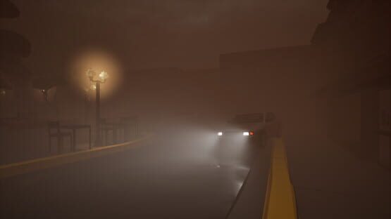 Screenshot Echoes Of The City