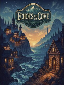 Cover Echoes of the Cove
