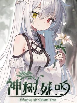 Cover Echoes of the Divine Tree