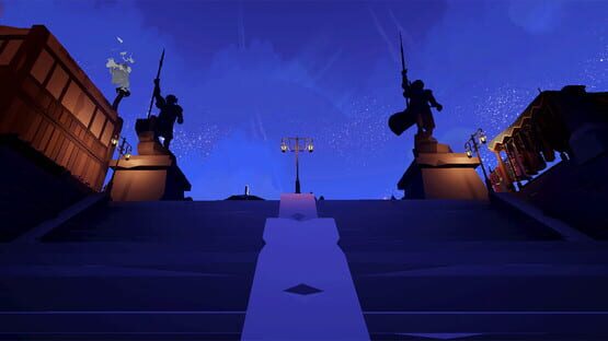 Screenshot Echoes of the Sun