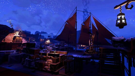 Screenshot Echoes of the Sun