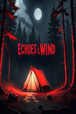 Cover Echoes of the Wind