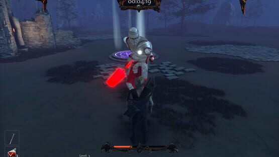 Screenshot Echoes of Undeath