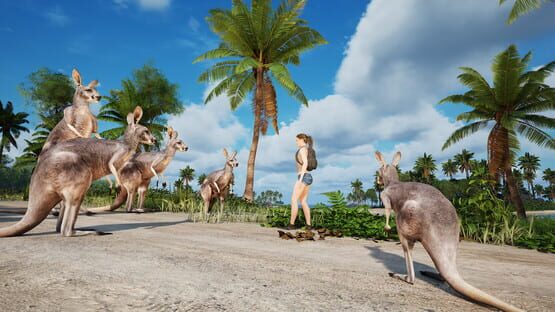 Screenshot Eden Island