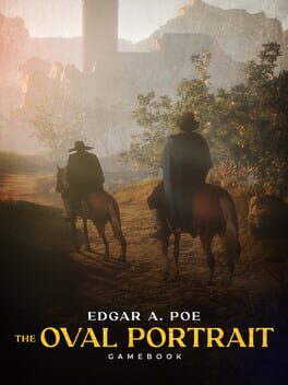 Cover Edgar A. Poe: The Oval Portrait