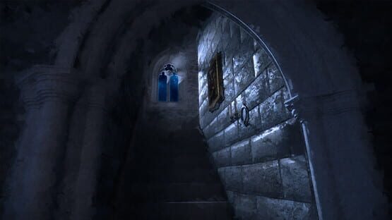 Screenshot Edgar A. Poe: The Oval Portrait
