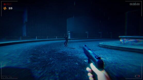 Screenshot Edge of Death
