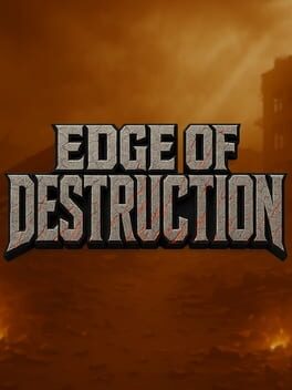 Cover Edge of Destruction