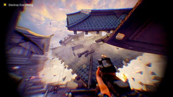 Screenshot Edge of Destruction
