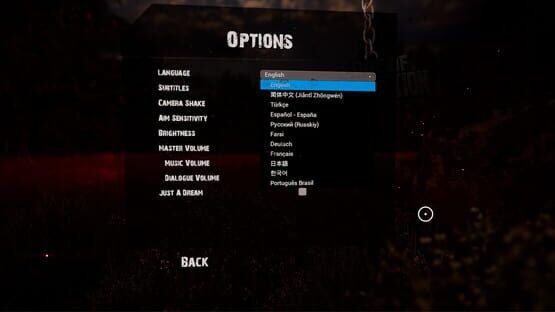 Screenshot Edge of Destruction