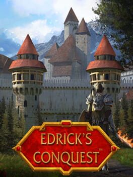 Cover Edrick's Conquest