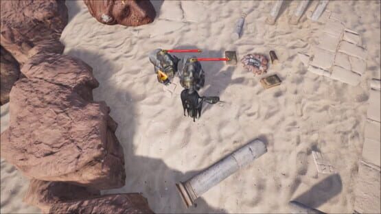 Screenshot Edrick's Conquest