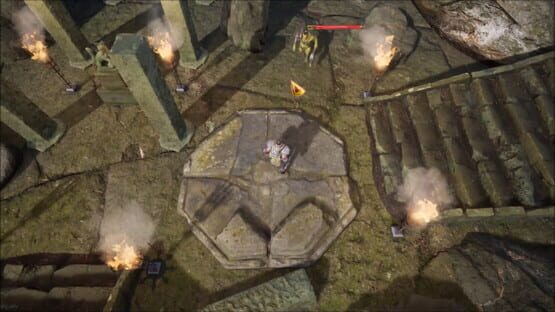 Screenshot Edrick's Conquest
