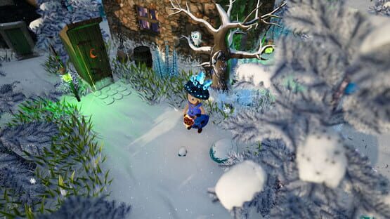 Screenshot Edward's Journey