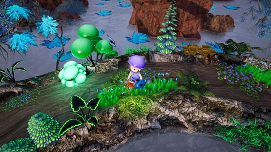 Screenshot Edward's Journey