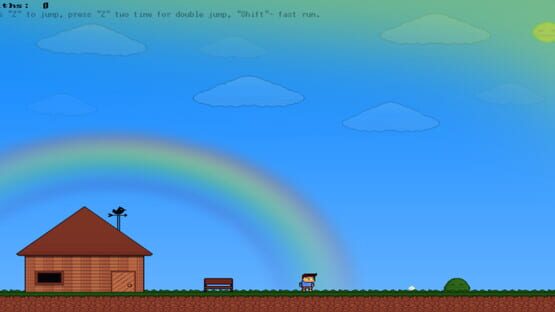 Screenshot EeOneGuy Adventure