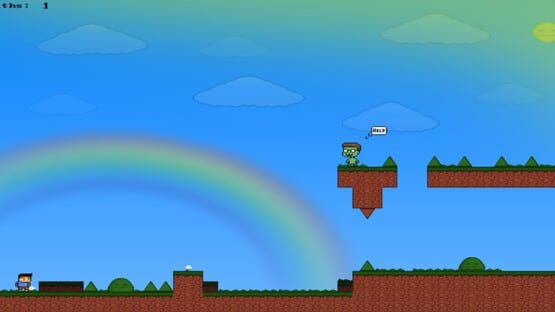 Screenshot EeOneGuy Adventure