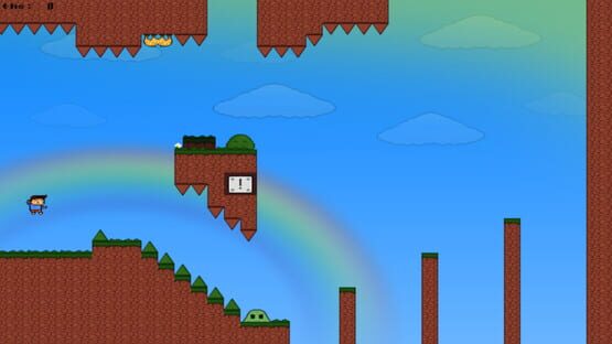 Screenshot EeOneGuy Adventure