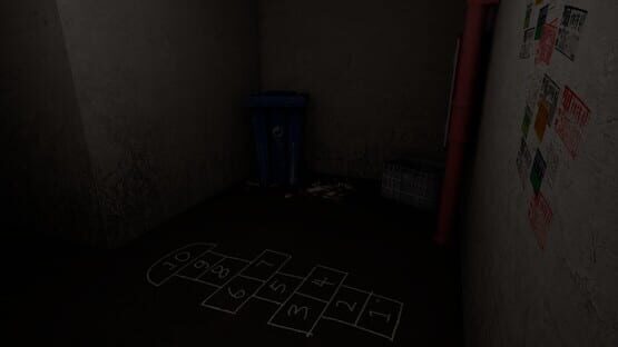 Screenshot Eerie Dossier: The Haunted Apartment