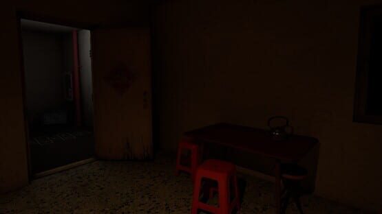 Screenshot Eerie Dossier: The Haunted Apartment