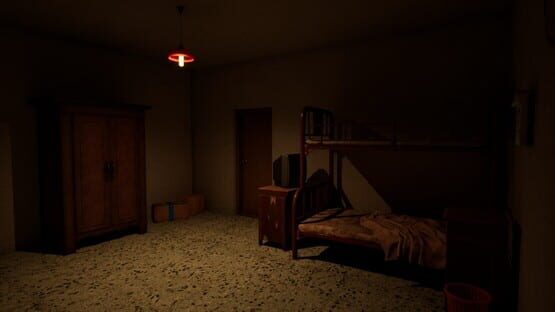Screenshot Eerie Dossier: The Haunted Apartment