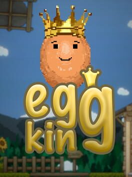 Cover Egg King