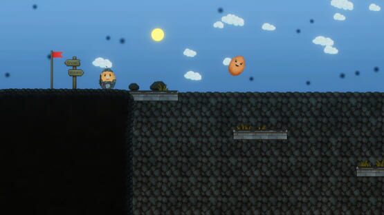 Screenshot Egg King