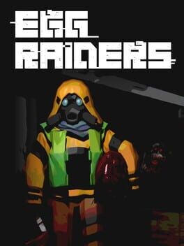 Cover Egg Raiders