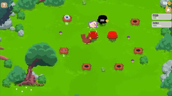 Screenshot Egglings