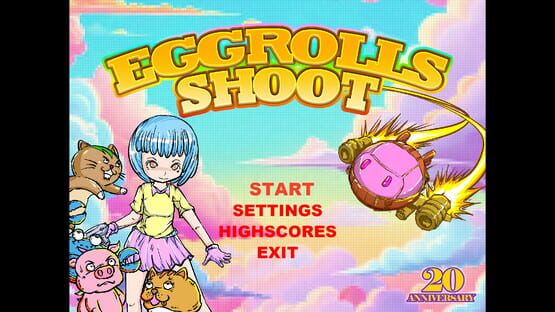 Screenshot Eggrolls Shoot