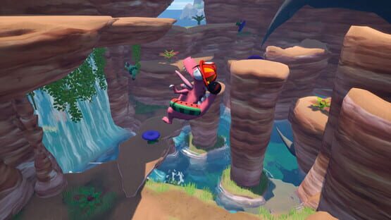 Screenshot Eggstinct!